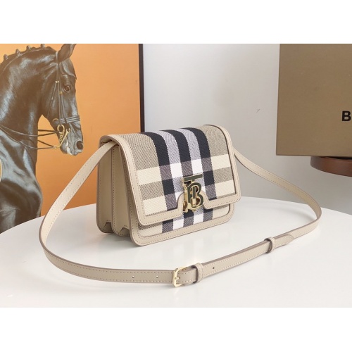Replica Burberry AAA Messenger Bags For Women #879969 $210.00 USD for Wholesale