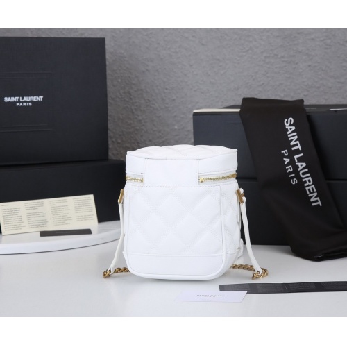 Replica Yves Saint Laurent YSL AAA Messenger Bags For Women #879970 $96.00 USD for Wholesale