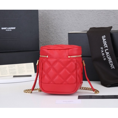 Replica Yves Saint Laurent YSL AAA Messenger Bags For Women #879971 $96.00 USD for Wholesale