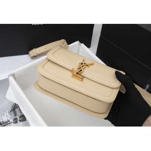 Replica Yves Saint Laurent YSL AAA Messenger Bags For Women #879973 $102.00 USD for Wholesale