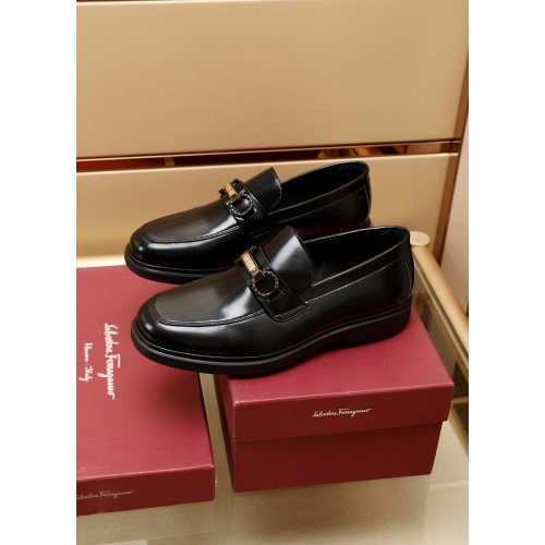 Salvatore Ferragamo Casual Shoes For Men #880014 $92.00 USD, Wholesale Replica Salvatore Ferragamo Casual Shoes