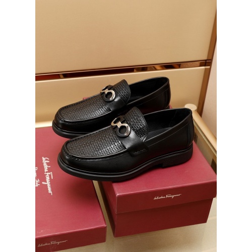 Salvatore Ferragamo Casual Shoes For Men #880015 $92.00 USD, Wholesale Replica Salvatore Ferragamo Casual Shoes