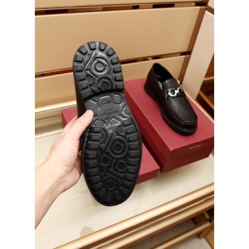 Replica Salvatore Ferragamo Casual Shoes For Men #880015 $92.00 USD for Wholesale