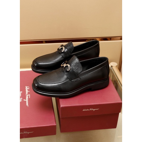 Salvatore Ferragamo Casual Shoes For Men #880016 $92.00 USD, Wholesale Replica Salvatore Ferragamo Casual Shoes