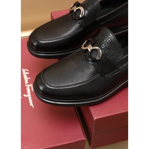 Replica Salvatore Ferragamo Casual Shoes For Men #880016 $92.00 USD for Wholesale
