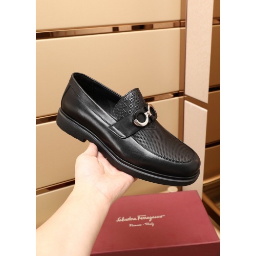 Replica Salvatore Ferragamo Casual Shoes For Men #880016 $92.00 USD for Wholesale
