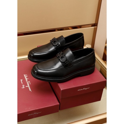 Salvatore Ferragamo Casual Shoes For Men #880017 $92.00 USD, Wholesale Replica Salvatore Ferragamo Casual Shoes