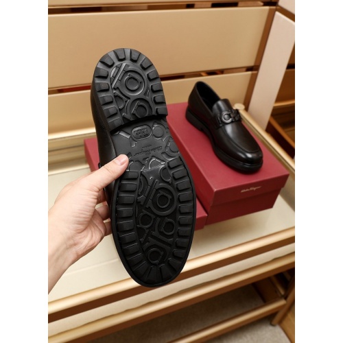 Replica Salvatore Ferragamo Casual Shoes For Men #880017 $92.00 USD for Wholesale