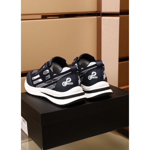 Replica Armani Casual Shoes For Men #880023 $82.00 USD for Wholesale