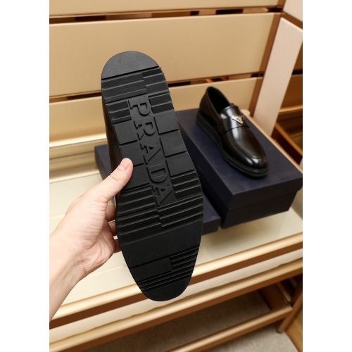 Replica Prada Casual Shoes For Men #880026 $92.00 USD for Wholesale