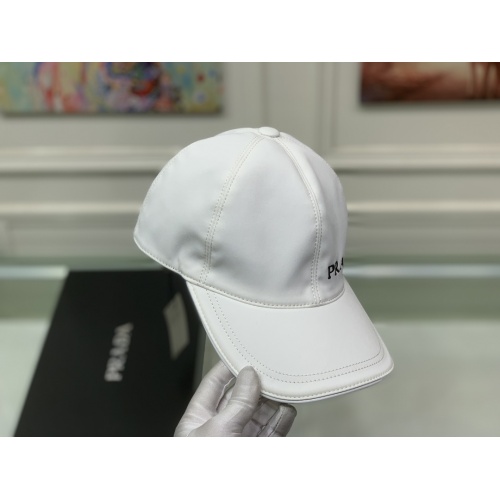 Replica Prada Caps #880191 $36.00 USD for Wholesale