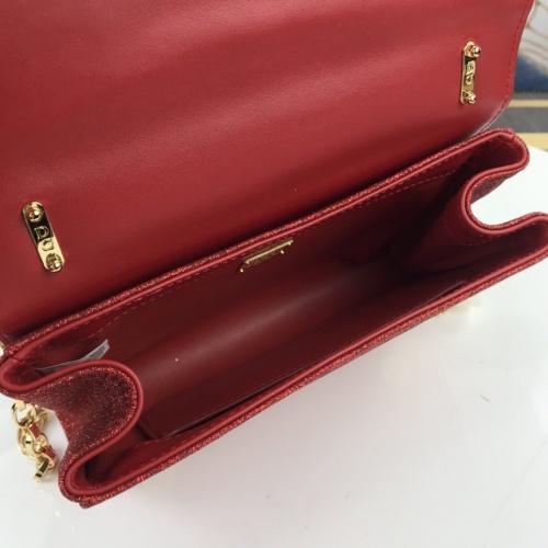 Replica Dolce & Gabbana D&G AAA Quality Messenger Bags For Women #880241 $162.00 USD for Wholesale