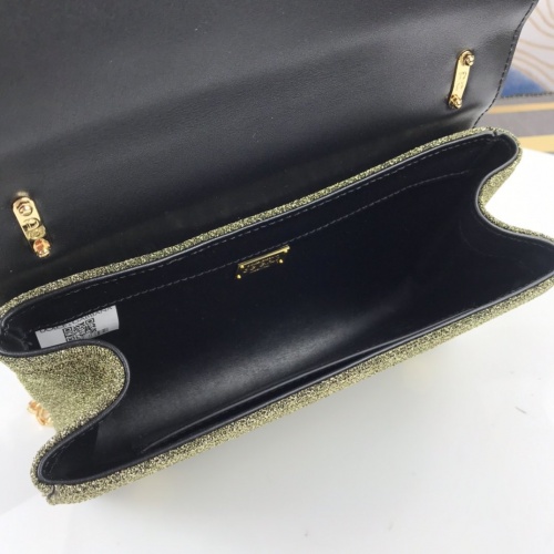 Replica Dolce & Gabbana D&G AAA Quality Messenger Bags For Women #880245 $162.00 USD for Wholesale