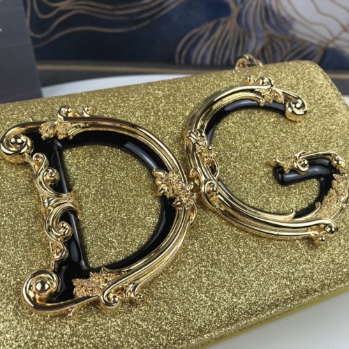 Replica Dolce & Gabbana D&G AAA Quality Messenger Bags For Women #880248 $162.00 USD for Wholesale