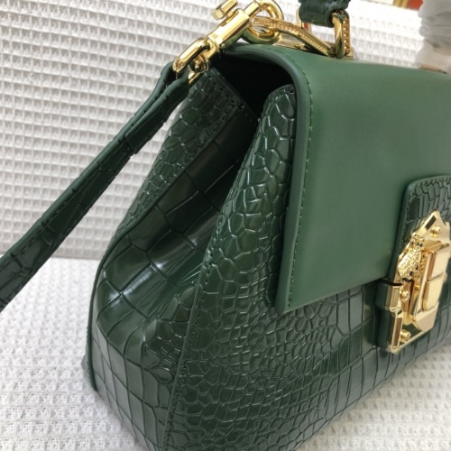 Replica Dolce & Gabbana D&G AAA Quality Messenger Bags For Women #880255 $140.00 USD for Wholesale