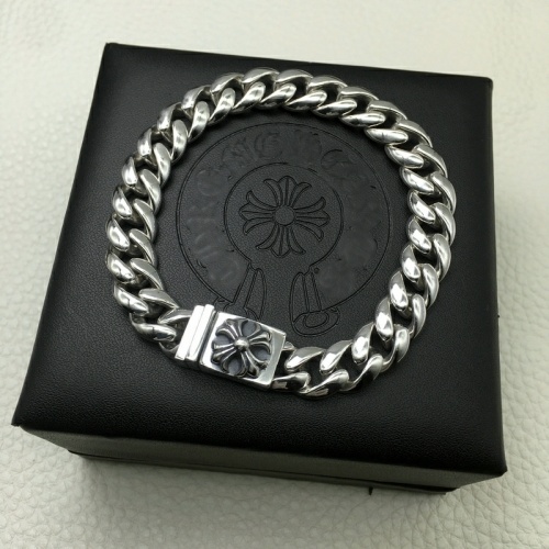 Chrome Hearts Bracelet For Men #880373 $68.00 USD, Wholesale Replica Chrome Hearts Bracelets