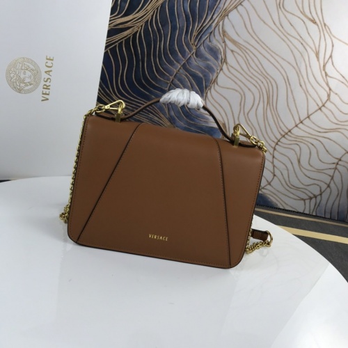 Replica Versace AAA Quality Messenger Bags For Women #880391 $135.00 USD for Wholesale