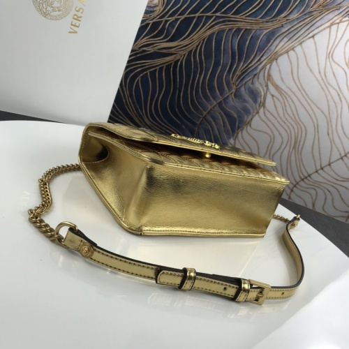 Replica Versace AAA Quality Messenger Bags For Women #880394 $145.00 USD for Wholesale