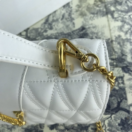 Replica Versace AAA Quality Messenger Bags For Women #880396 $145.00 USD for Wholesale