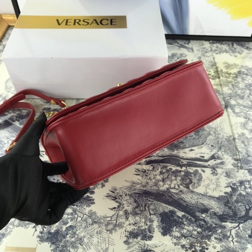 Replica Versace AAA Quality Messenger Bags For Women #880397 $145.00 USD for Wholesale