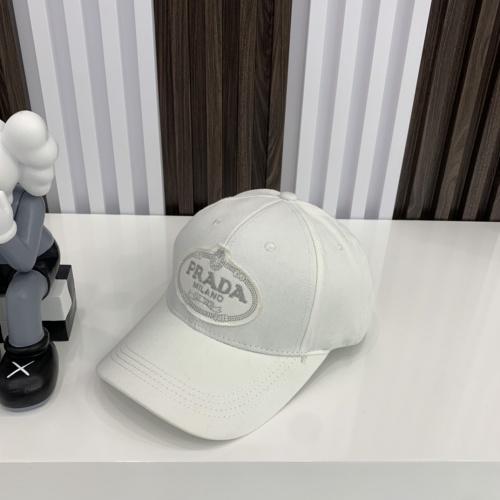 Prada Caps #880400 $29.00 USD, Wholesale Replica Prada Caps