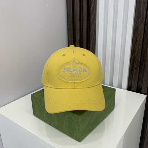 Replica Prada Caps #880401 $29.00 USD for Wholesale