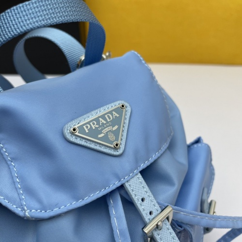 Replica Prada AAA Backpacks For Women #880437 $76.00 USD for Wholesale