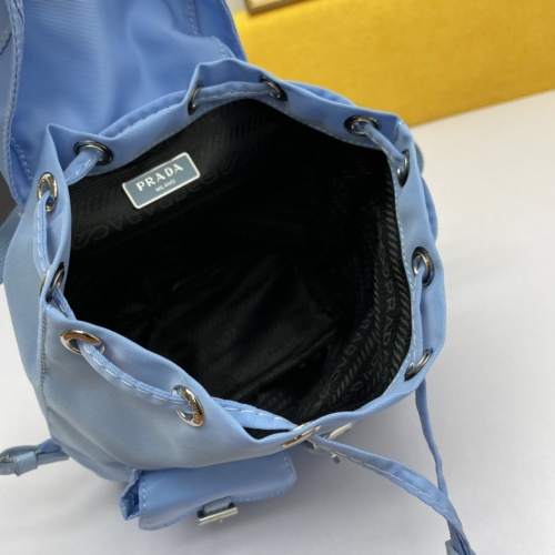 Replica Prada AAA Backpacks For Women #880437 $76.00 USD for Wholesale