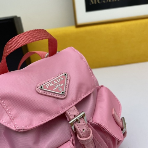 Replica Prada AAA Backpacks For Women #880438 $76.00 USD for Wholesale