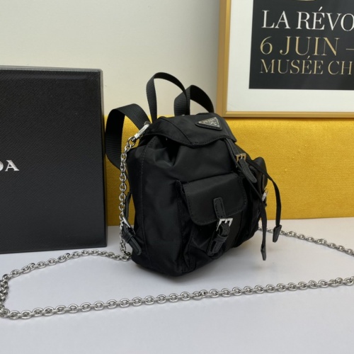 Replica Prada AAA Backpacks For Women #880439 $76.00 USD for Wholesale