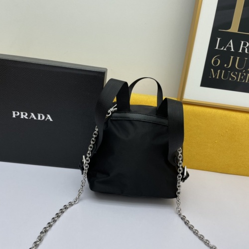 Replica Prada AAA Backpacks For Women #880439 $76.00 USD for Wholesale