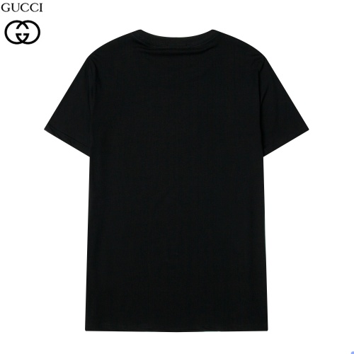 Replica Moschino T-Shirts Short Sleeved For Men #880538 $32.00 USD for Wholesale