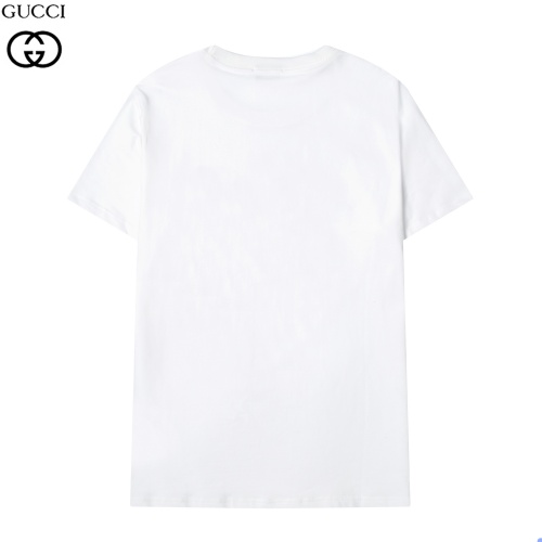 Replica Moschino T-Shirts Short Sleeved For Men #880539 $32.00 USD for Wholesale
