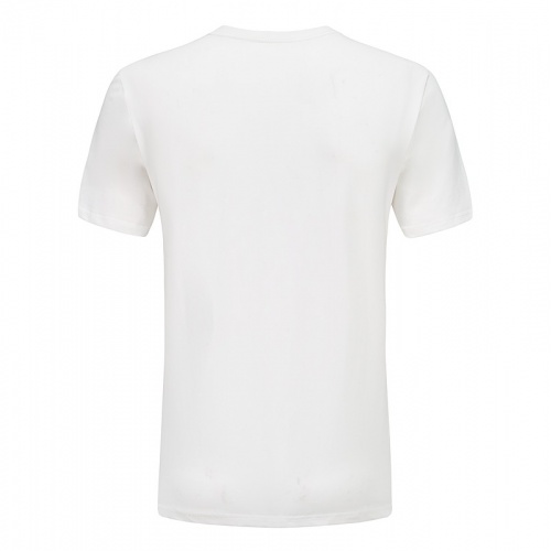 Replica Versace T-Shirts Short Sleeved For Men #880550 $27.00 USD for Wholesale
