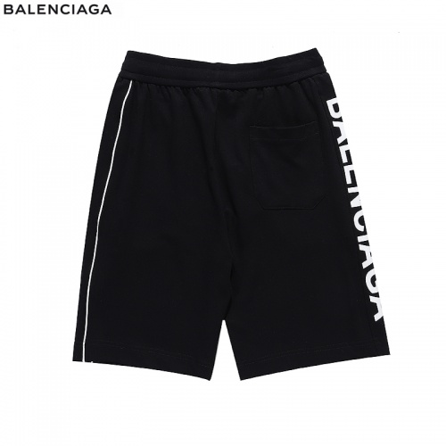 Replica Balenciaga Pants For Men #880556 $39.00 USD for Wholesale