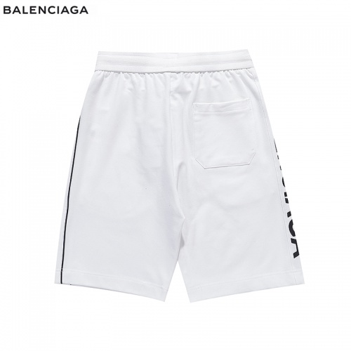 Replica Balenciaga Pants For Men #880557 $39.00 USD for Wholesale