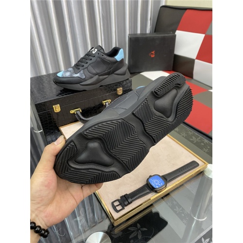 Replica Y-3 Casual Shoes For Men #880596 $82.00 USD for Wholesale