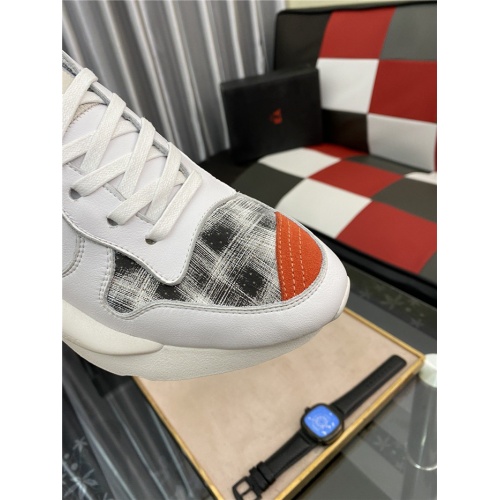 Replica Y-3 Casual Shoes For Men #880597 $82.00 USD for Wholesale