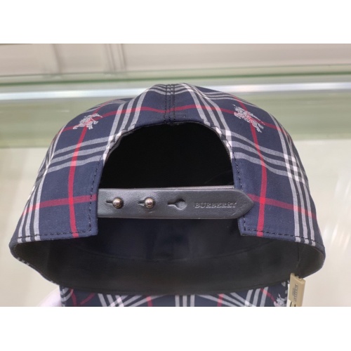 Replica Burberry Caps #880708 $36.00 USD for Wholesale