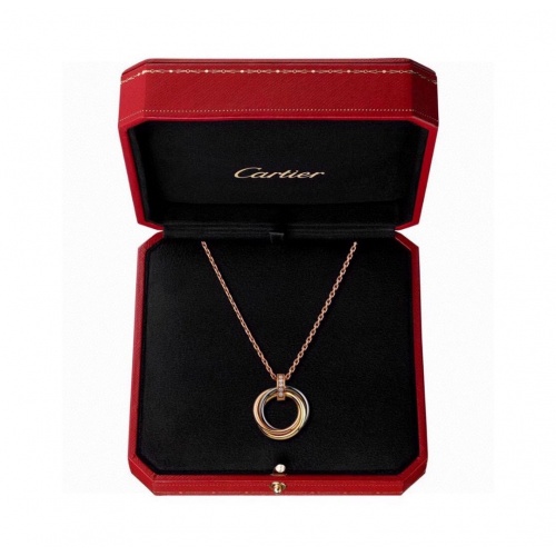 Cartier Necklaces #880732 $38.00 USD, Wholesale Replica Cartier Necklaces