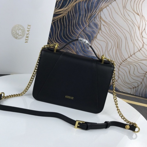 Replica Versace AAA Quality Messenger Bags For Women #880753 $135.00 USD for Wholesale