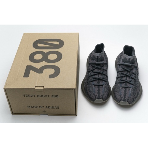 Replica Adidas Yeezy Shoes For Men #880775 $81.00 USD for Wholesale