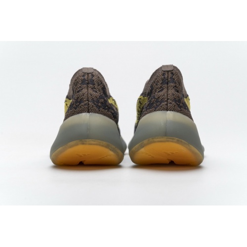 Replica Adidas Yeezy Shoes For Men #880776 $81.00 USD for Wholesale