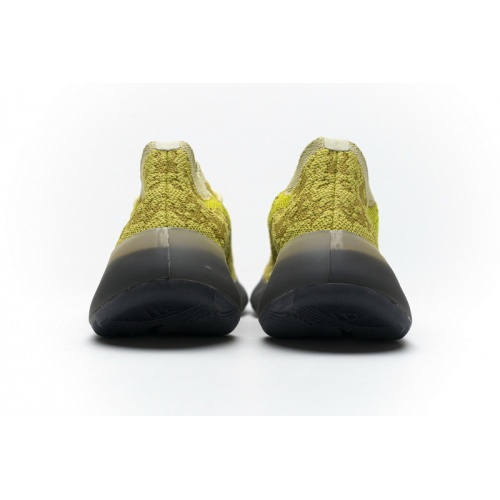 Replica Adidas Yeezy Shoes For Men #880777 $81.00 USD for Wholesale