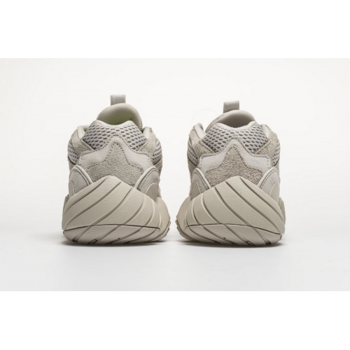 Replica Adidas Yeezy Shoes For Men #880779 $78.00 USD for Wholesale