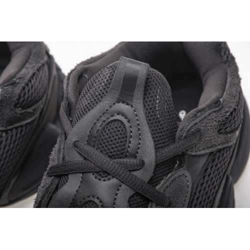 Replica Adidas Yeezy Shoes For Men #880781 $78.00 USD for Wholesale