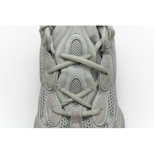 Replica Adidas Yeezy Shoes For Men #880782 $78.00 USD for Wholesale