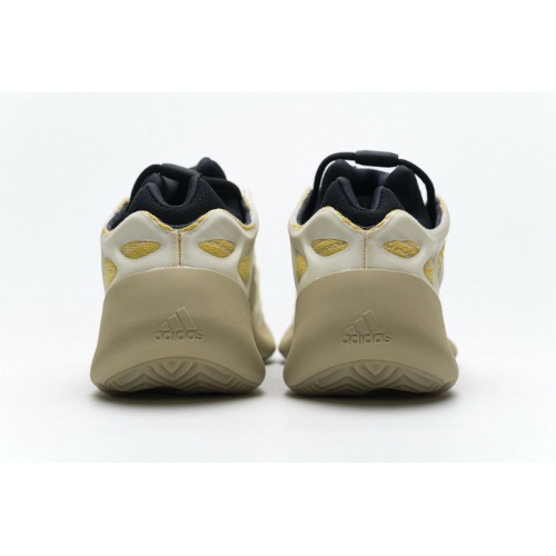 Replica Adidas Yeezy Shoes For Men #880789 $80.00 USD for Wholesale