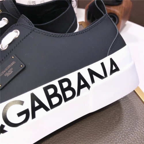 Replica Dolce & Gabbana D&G Casual Shoes For Men #880810 $82.00 USD for Wholesale