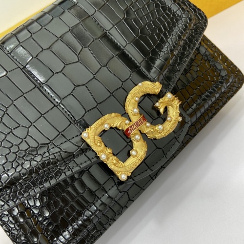 Replica Dolce & Gabbana AAA Quality Handbags For Women #880918 $185.00 USD for Wholesale